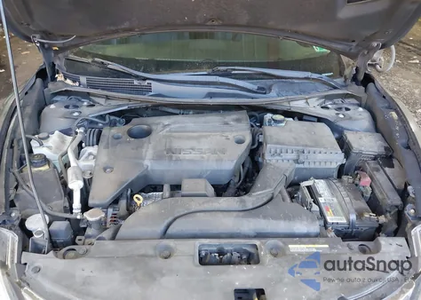 2018 Nissan Altima 2.5 Sv from USA, damaged, VIN 1N4AL3APXJC129202